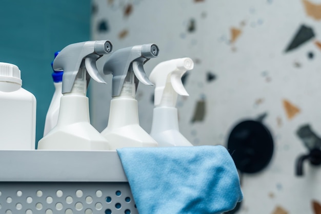 高齢者向けサポート清掃